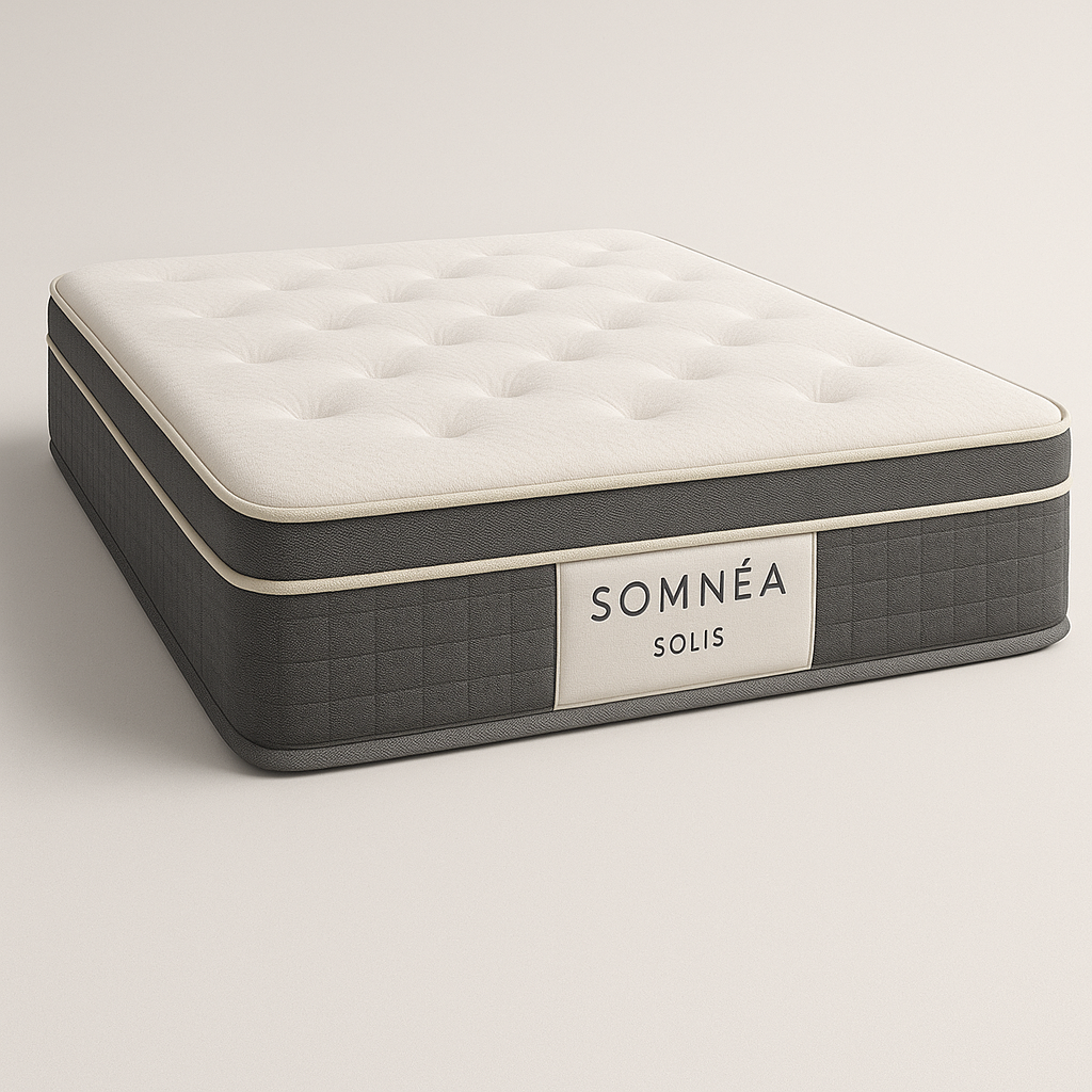 Somnéa Solis — La fraîcheur naturelle