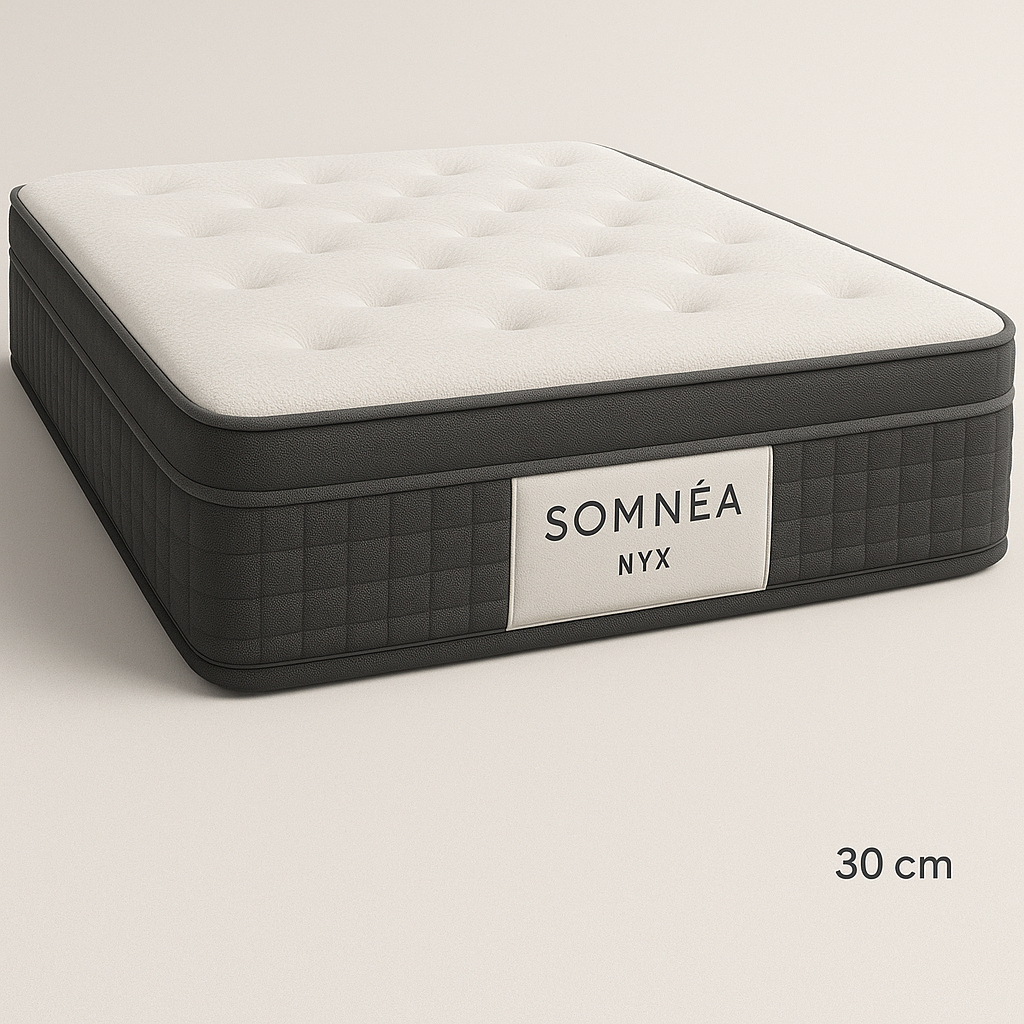 Somnéa Nyx — Le soutien absolu